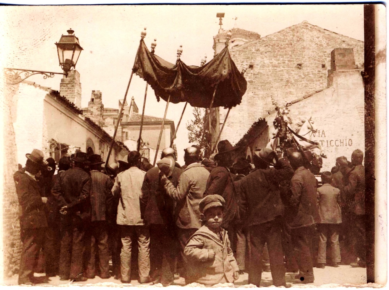 MEPI - (FG) Festa Patronale San Giorgio Martire-Chieuti