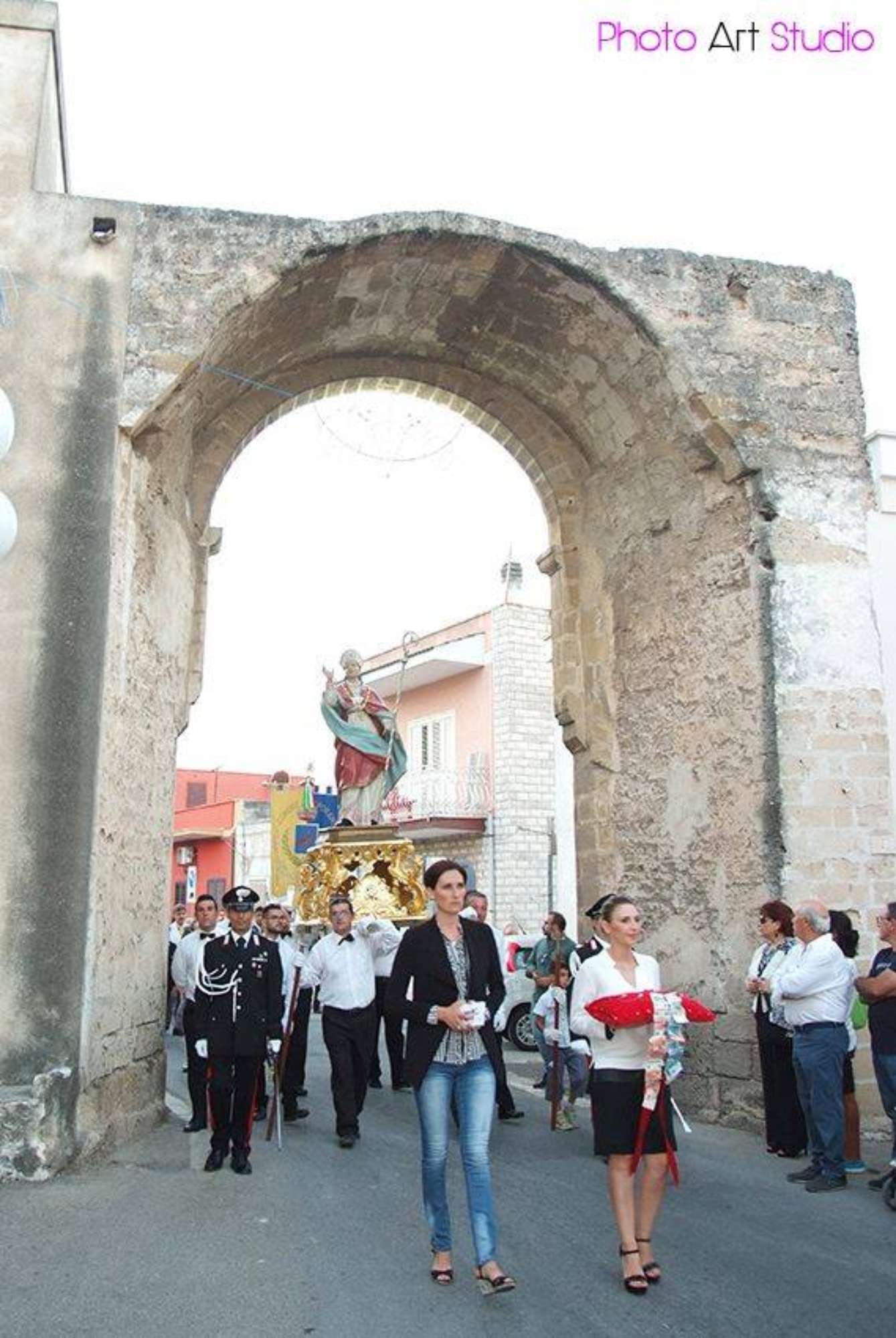 MEPI - (TA) Festa Patronale Sant'Emidio-Leporano
