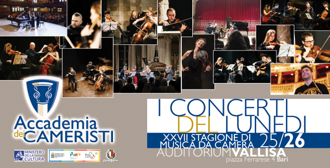 I CONCERTI DEL LUNEDI'