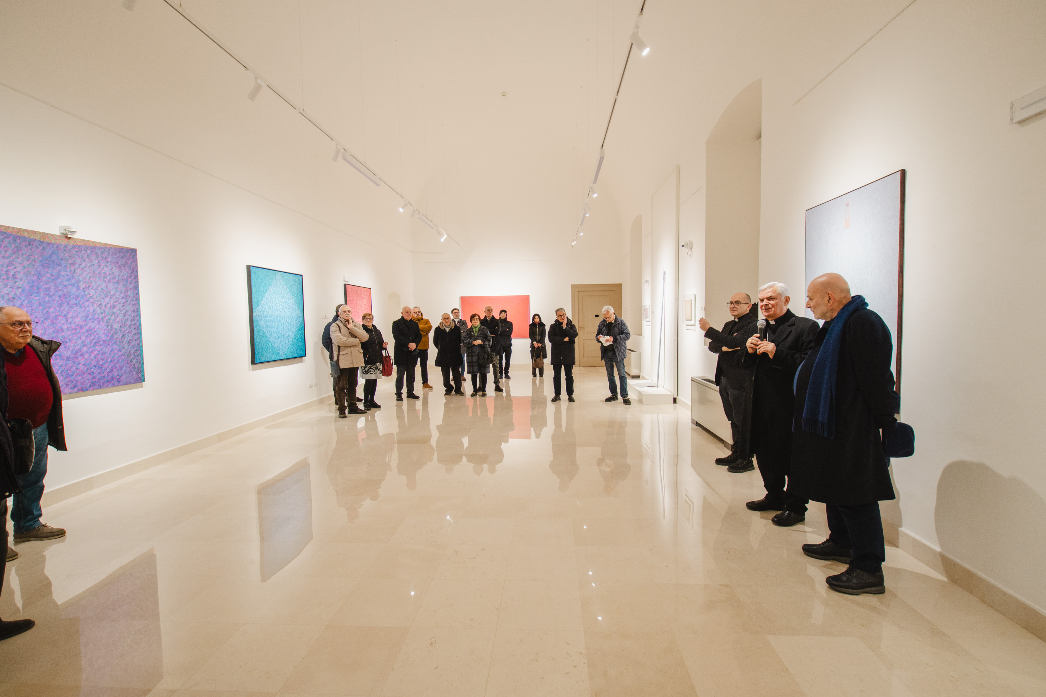 Preghiera infinita. Ignazio Gadaleta