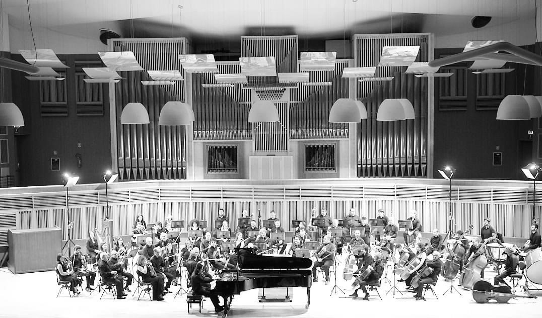 ORCHESTRA SINFONICA METROPOLITANA DI BARI IN CONCERTO