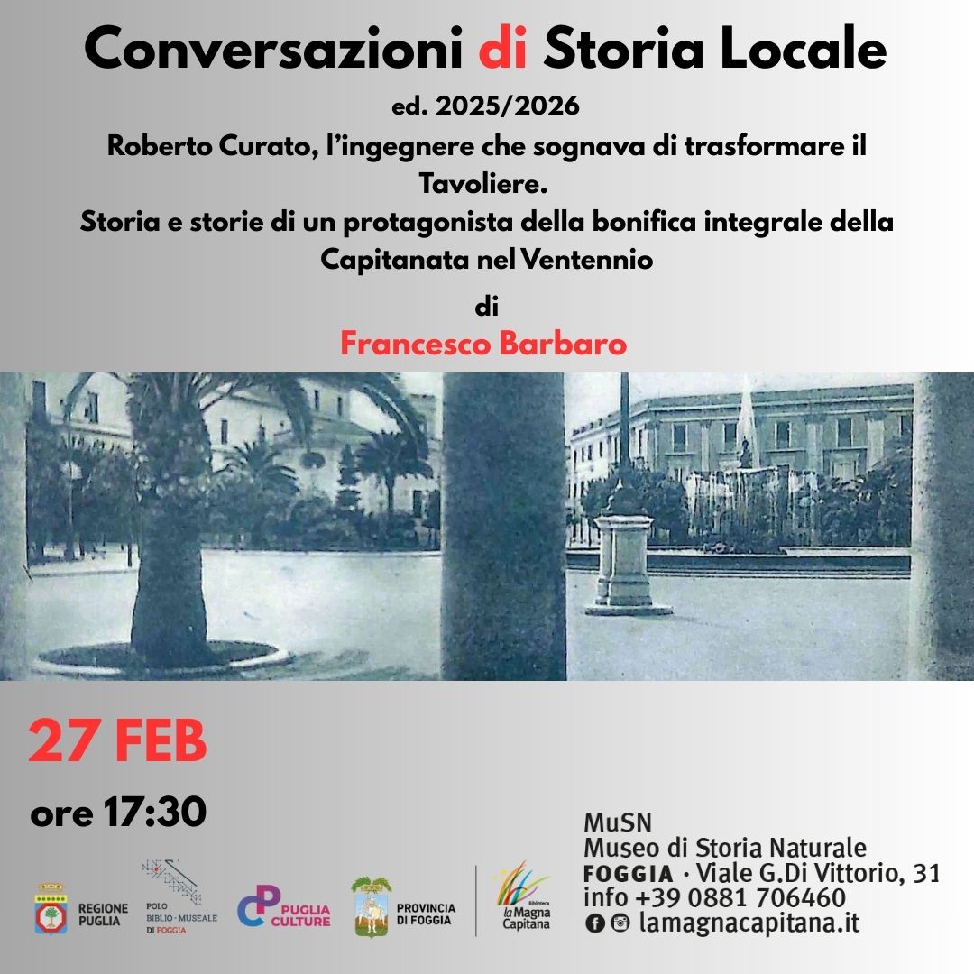 Conversazioni di Storia Locale