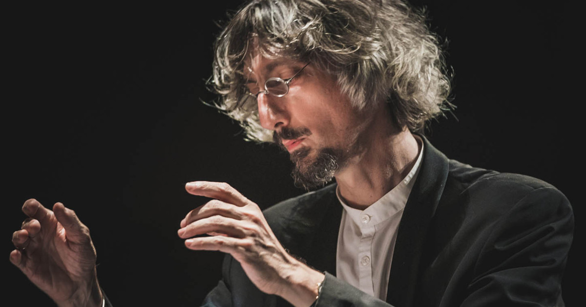 "L 'AFFARE VIVALDI" - FEDERICO MARIA SARDELLI, direzione, narrazione e drammaturgia