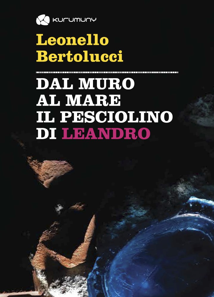 Il mito di Ezechiele Leandro raccontato nella "fiaba fotografica" di Leonello Bertolucci