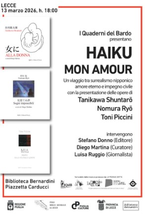 Haiku mon amour
