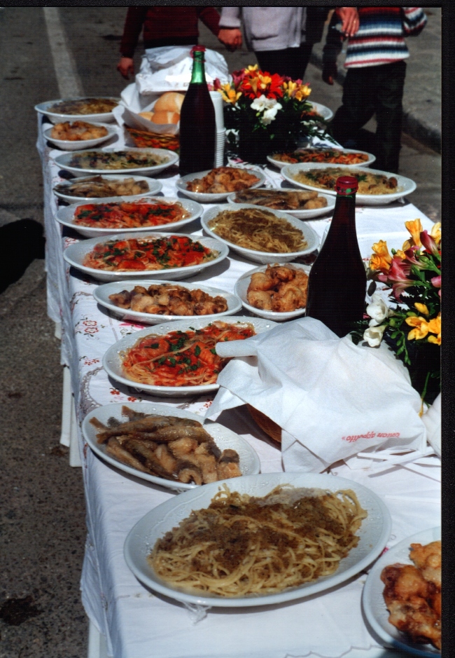 FALO' E MATTRE DI SAN GIUSEPPE