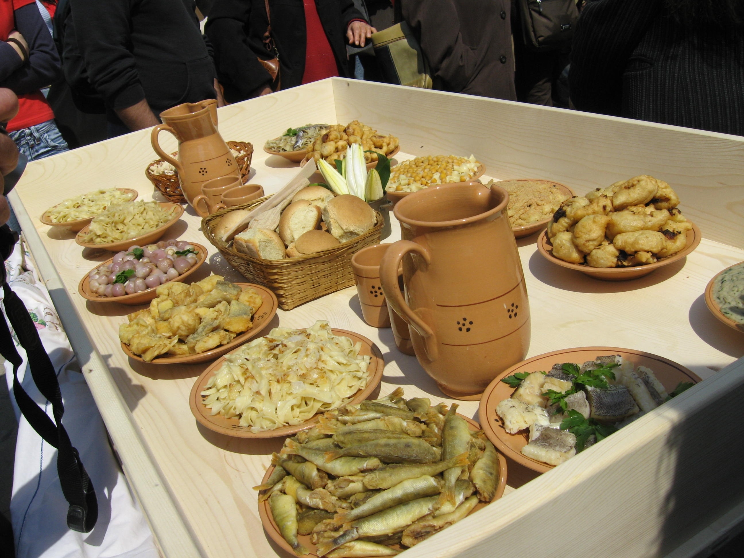 FALO' E MATTRE DI SAN GIUSEPPE