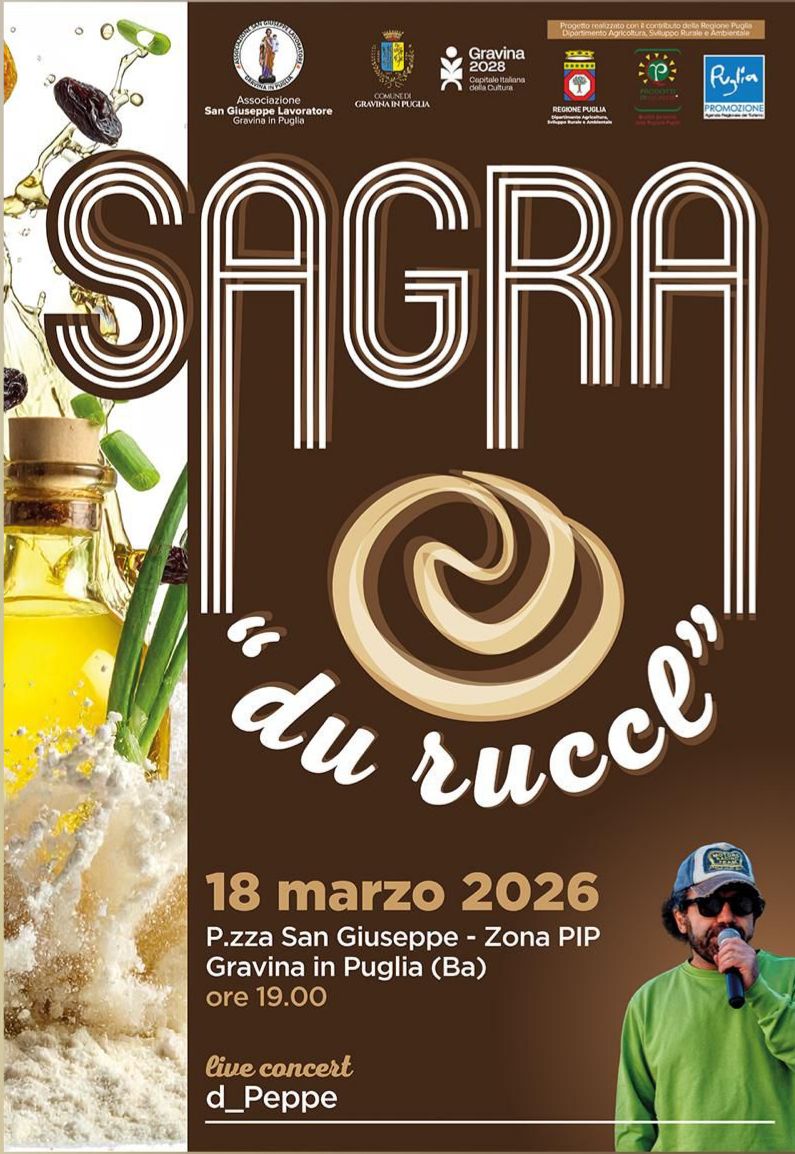 LA NOVA NOUVE DI SAN GIUSEPPE