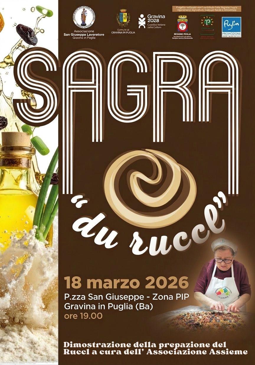 LA NOVA NOUVE DI SAN GIUSEPPE