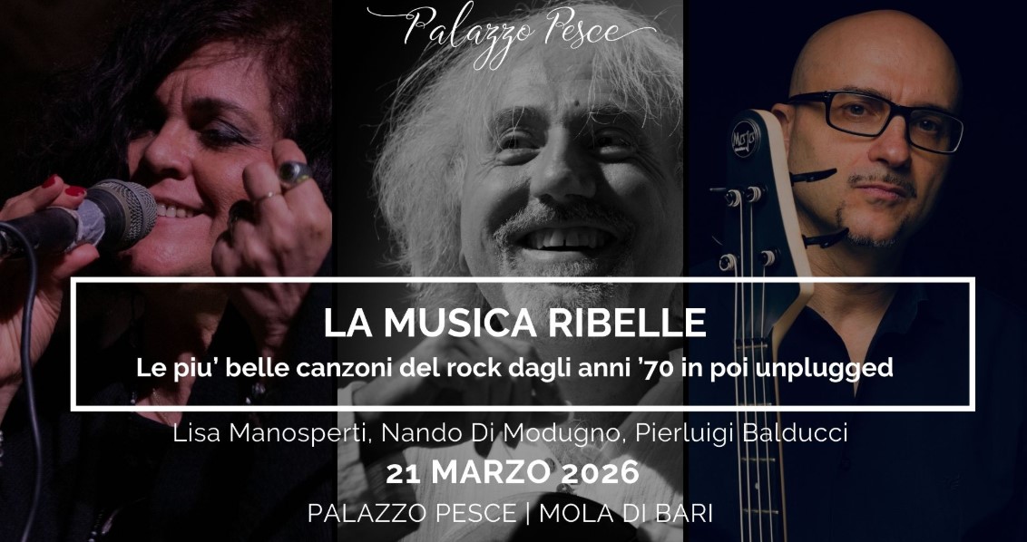 La musica ribelle - Le piu' belle canzoni del rock dagli anni '70 in poi unplugged