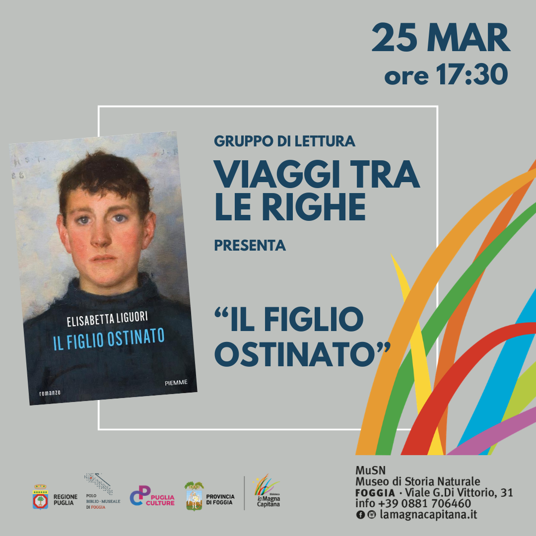 Incontro con l'autrice Elisabetta Liguori