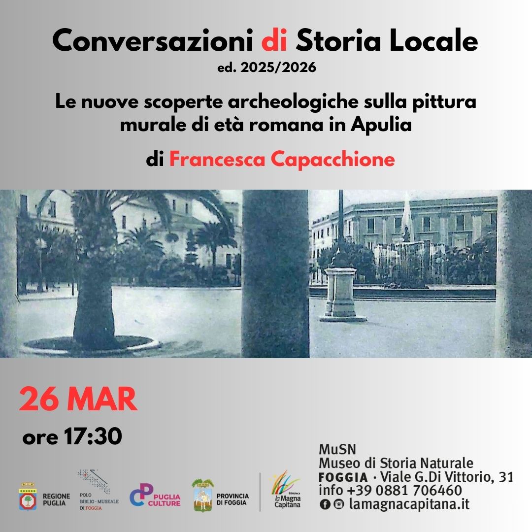 Conversazioni di Storia Locale