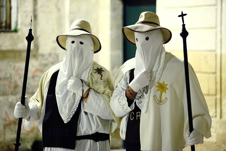 La Settimana Santa di Francavilla Fontana