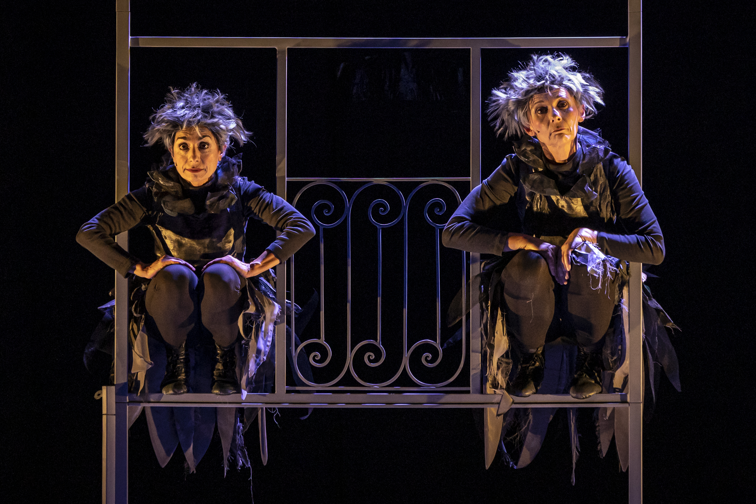 Lo sciopero delle bambine - PEM Habitat Teatrali