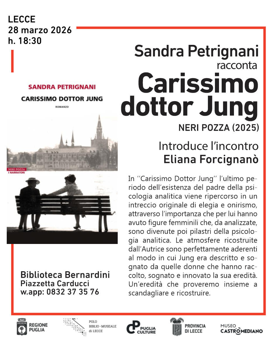 Carissimo dottor Jung