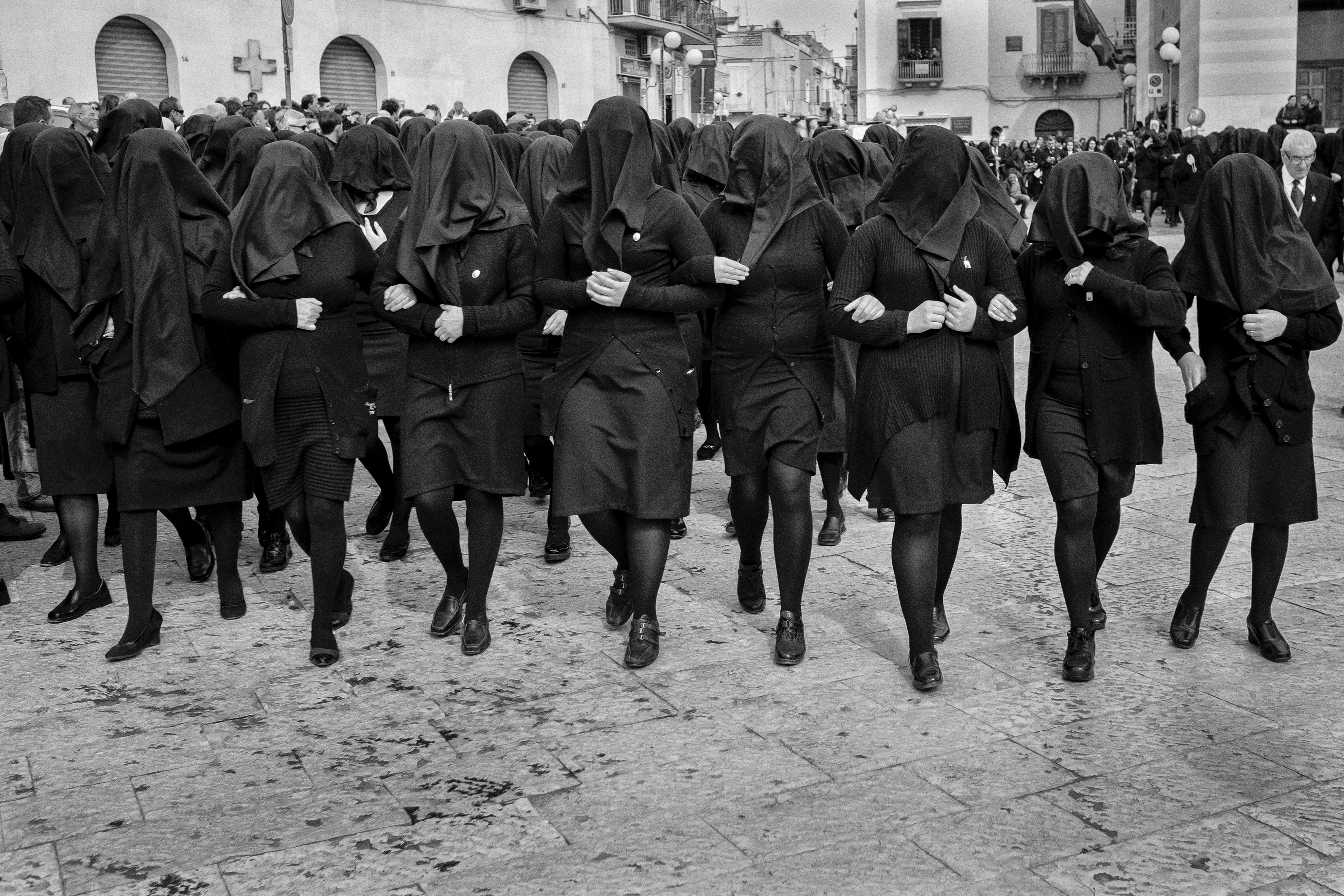 La Settimana Santa di Canosa: la Desolata