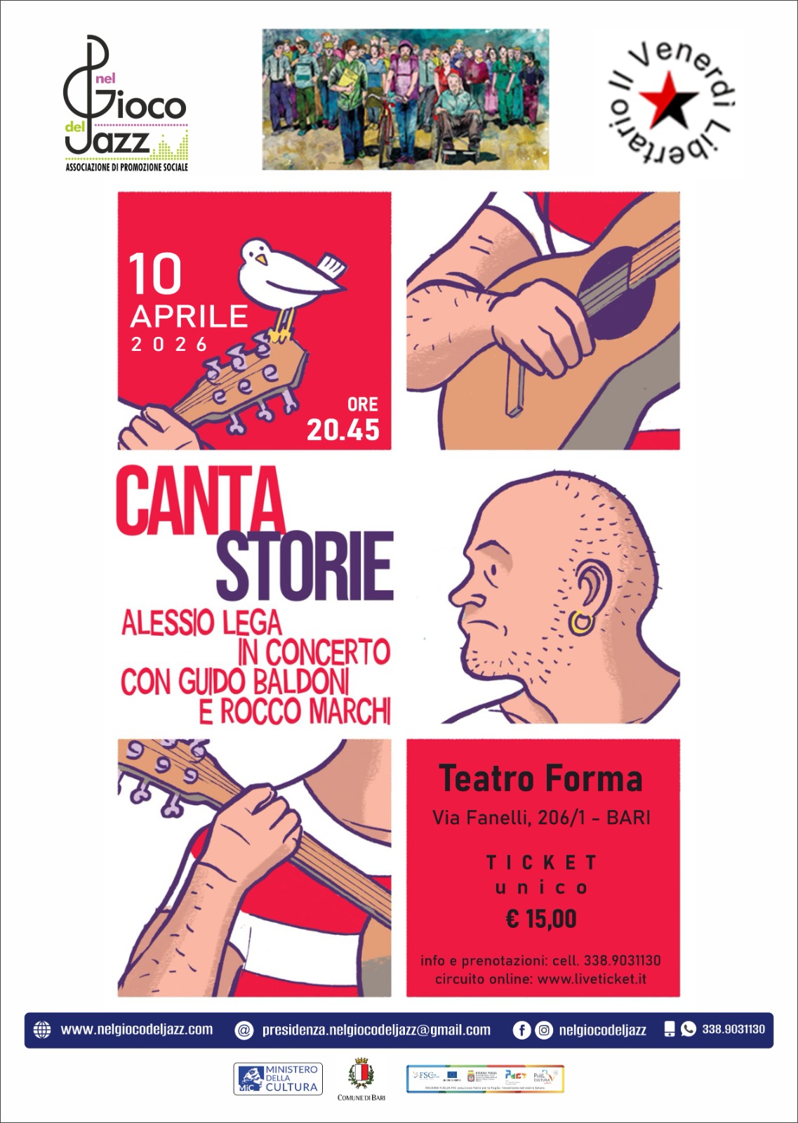 Cantastorie