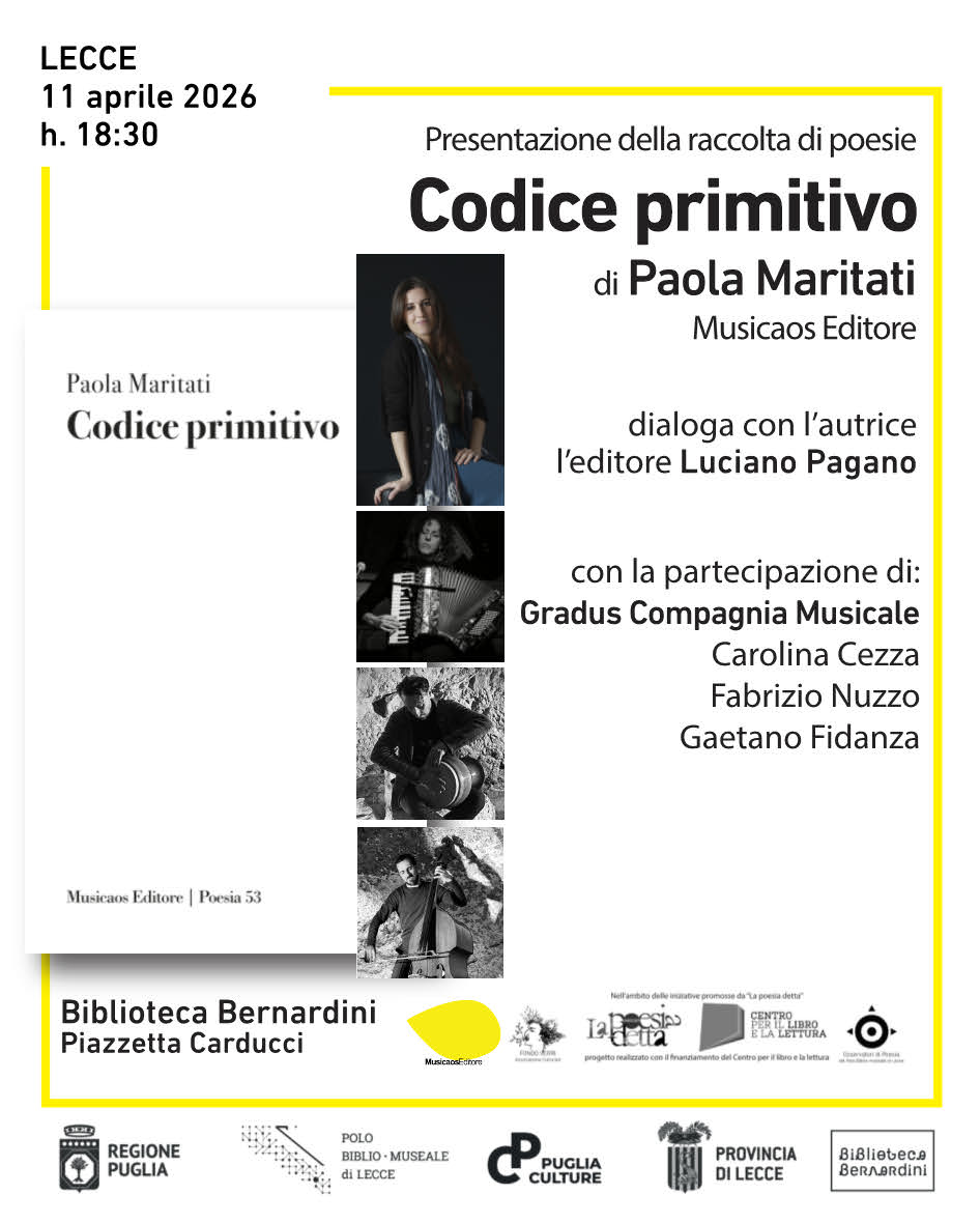 Codice primitivo
