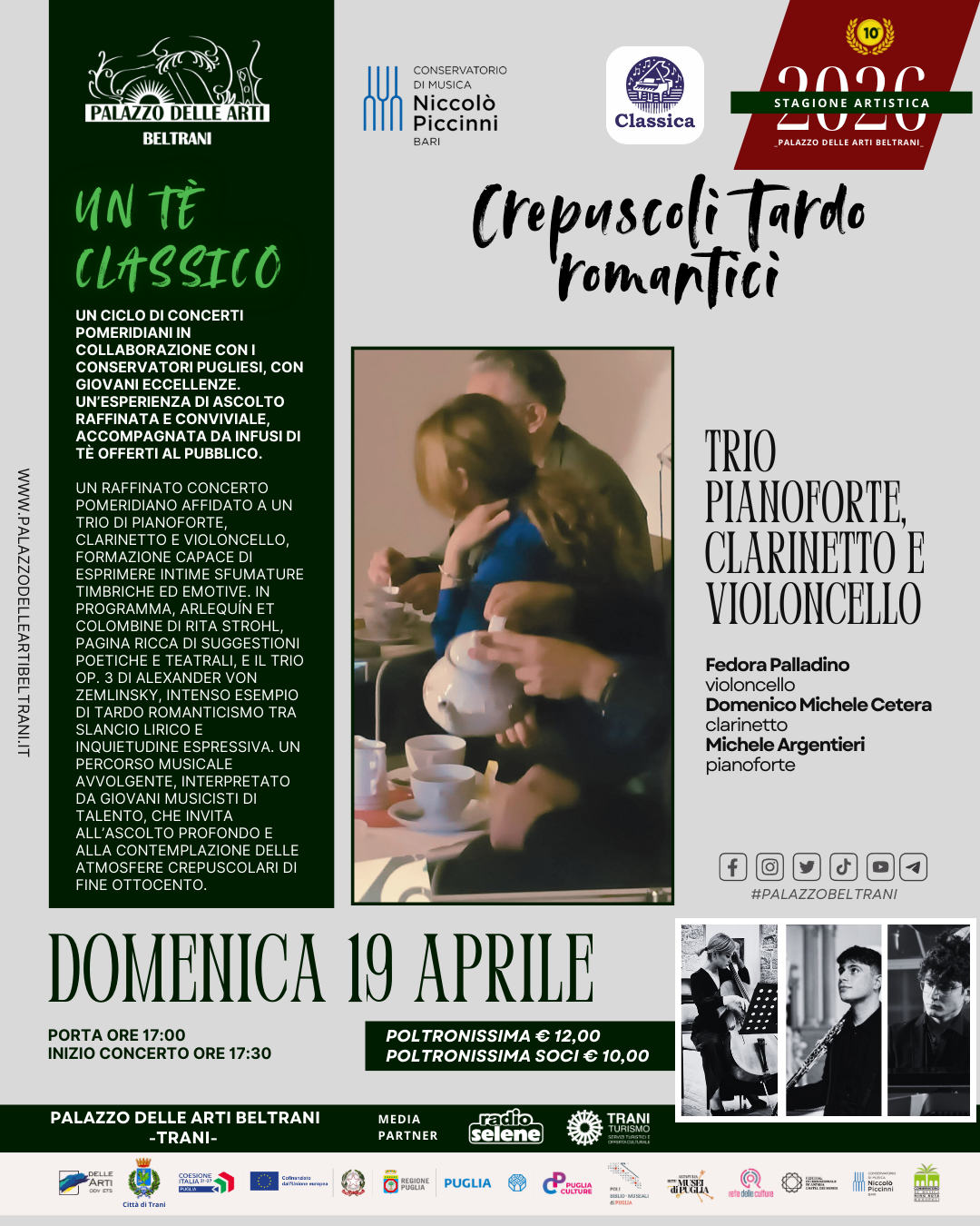 Crepuscoli Tardo Romantici