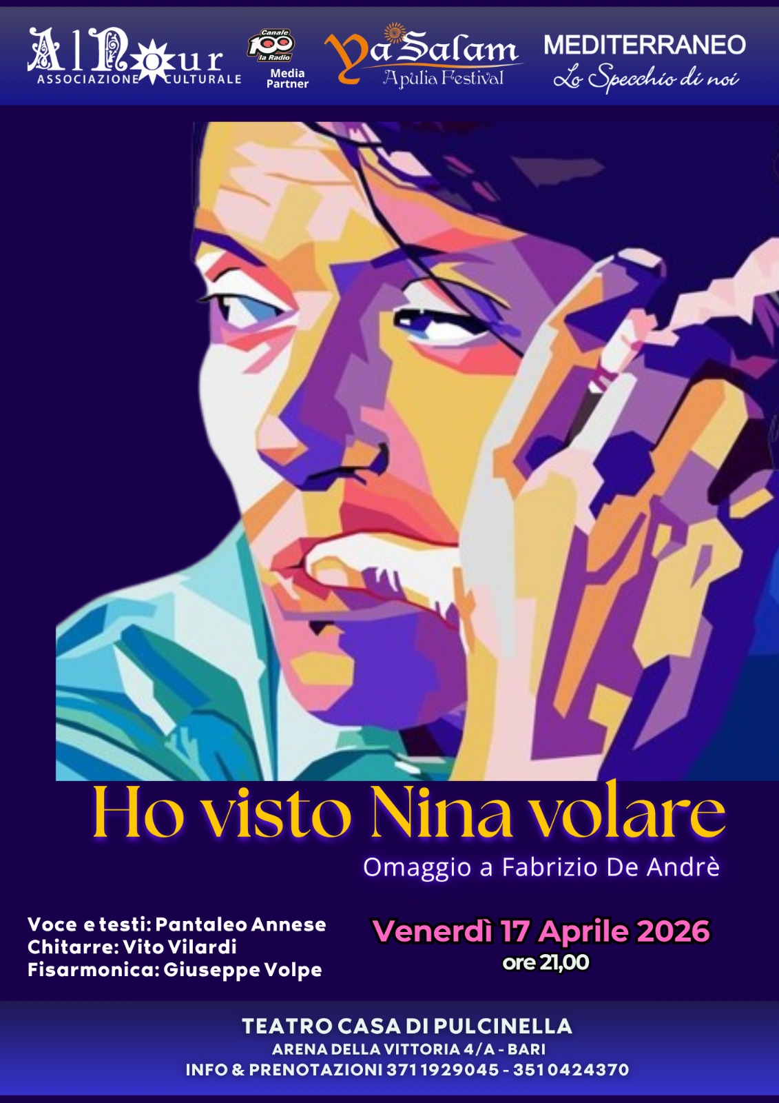 Ho visto Nina volare