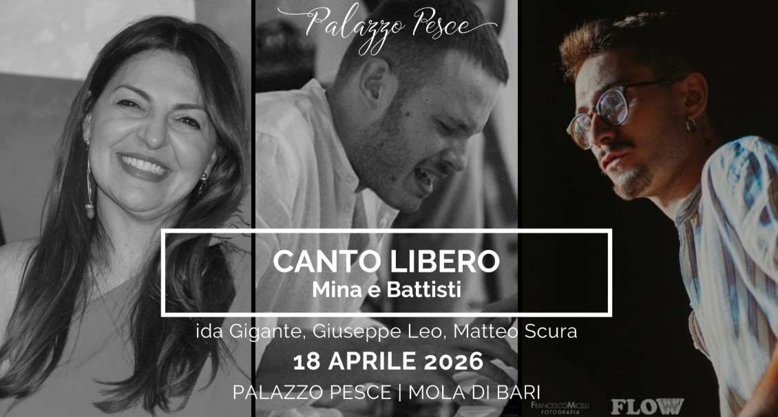 Canto libero - Mina e Battisti