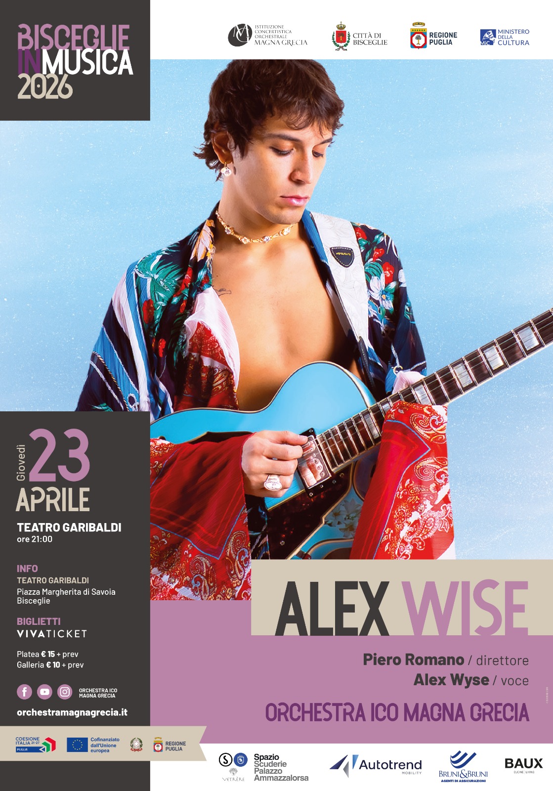 ALEX WYSE