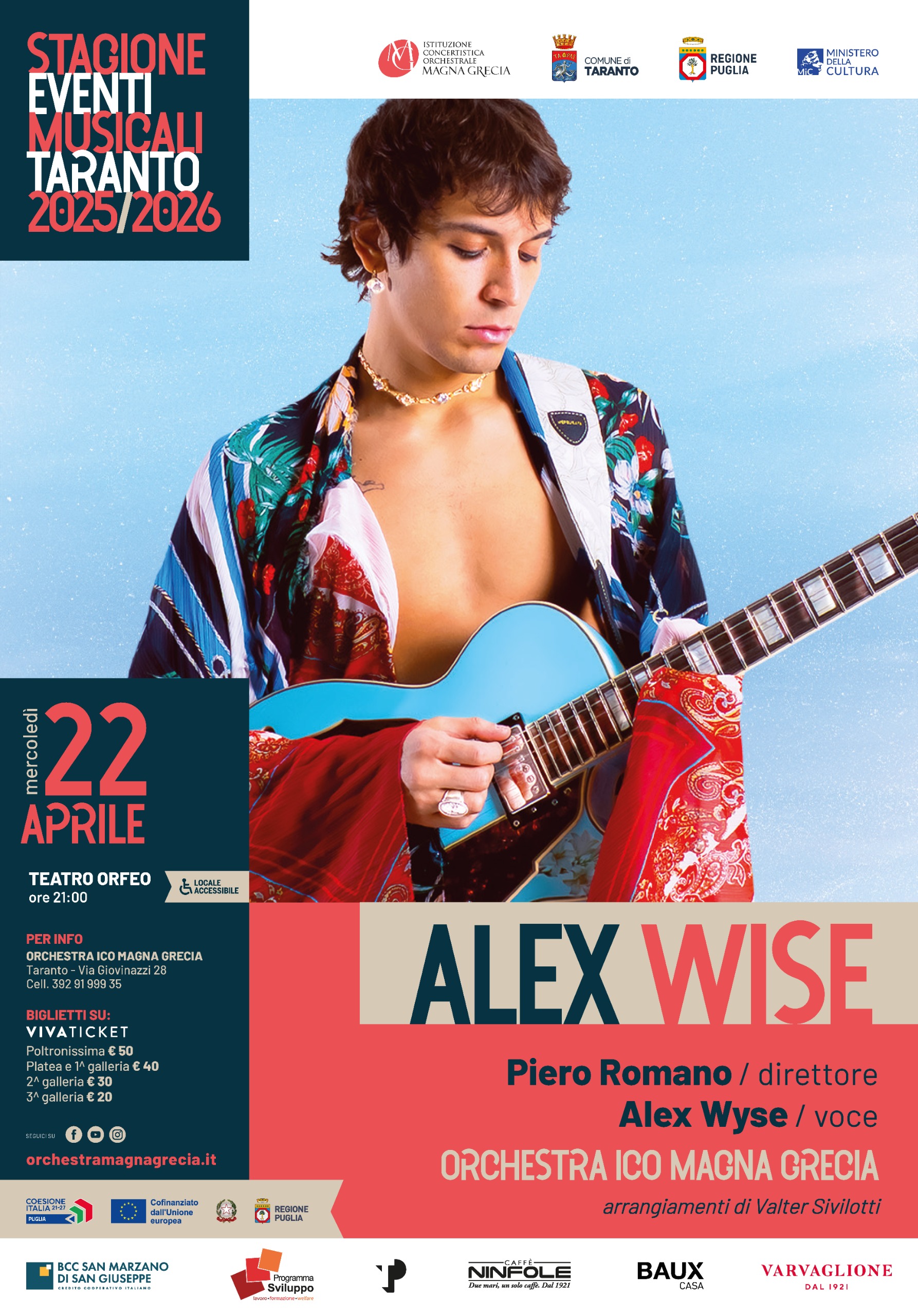 ALEX WYSE