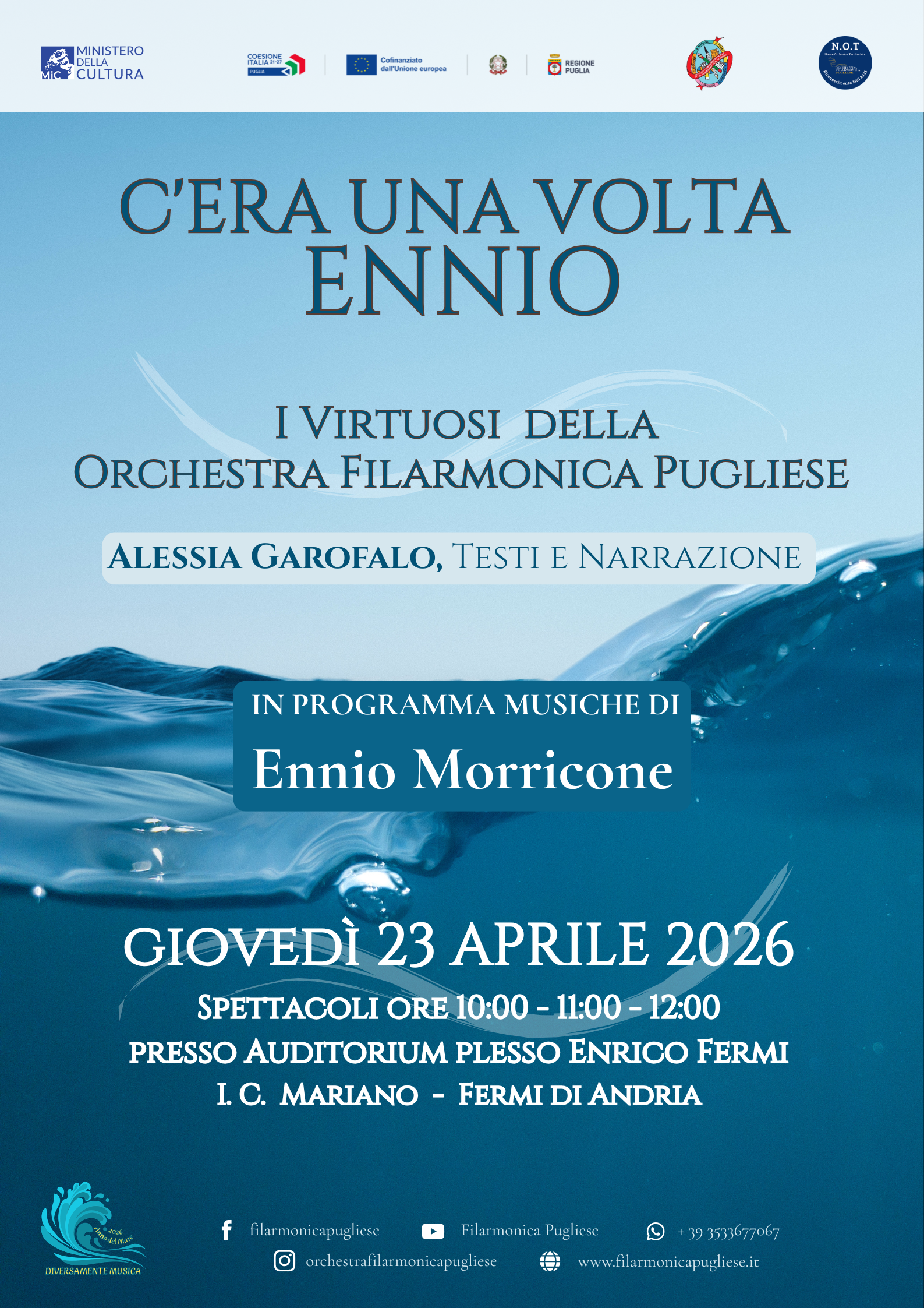 C'ERA UNA VOLTA ENNIO