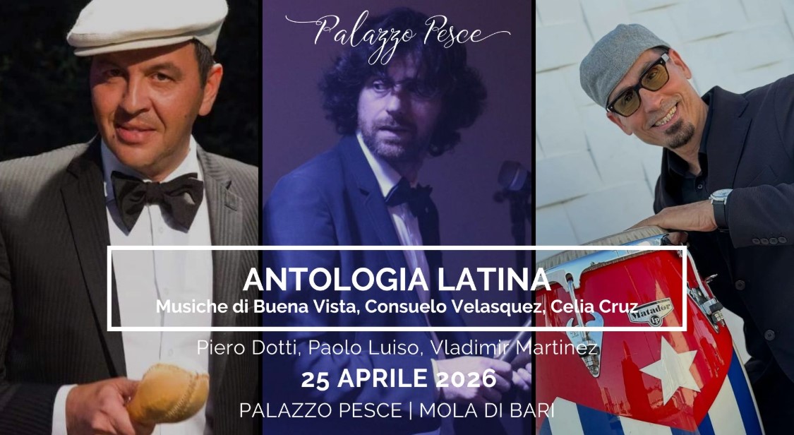 Antologia latina - Ritmi senza tempo, storie da ascoltare