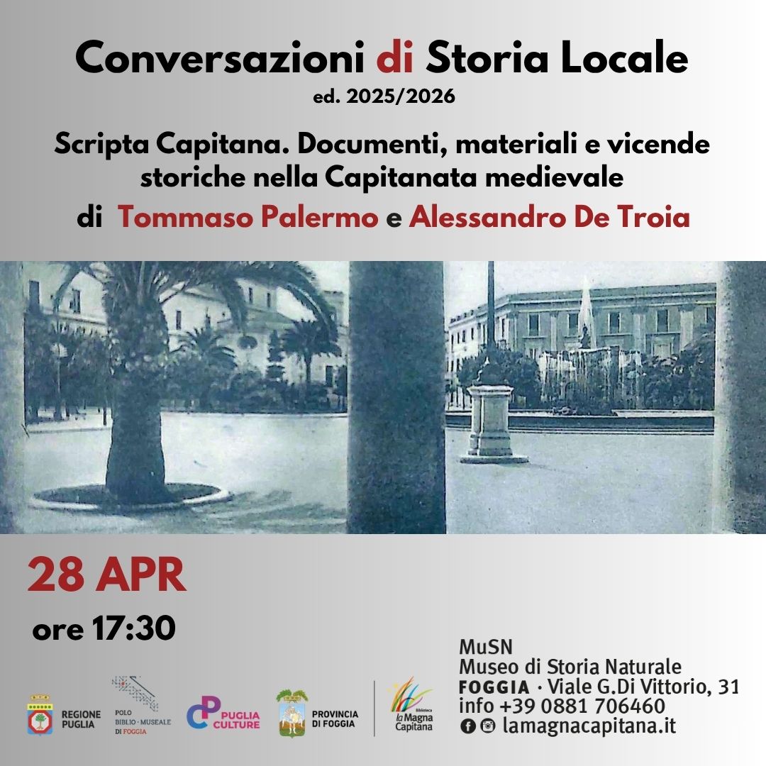 Conversazioni di Storia Locale