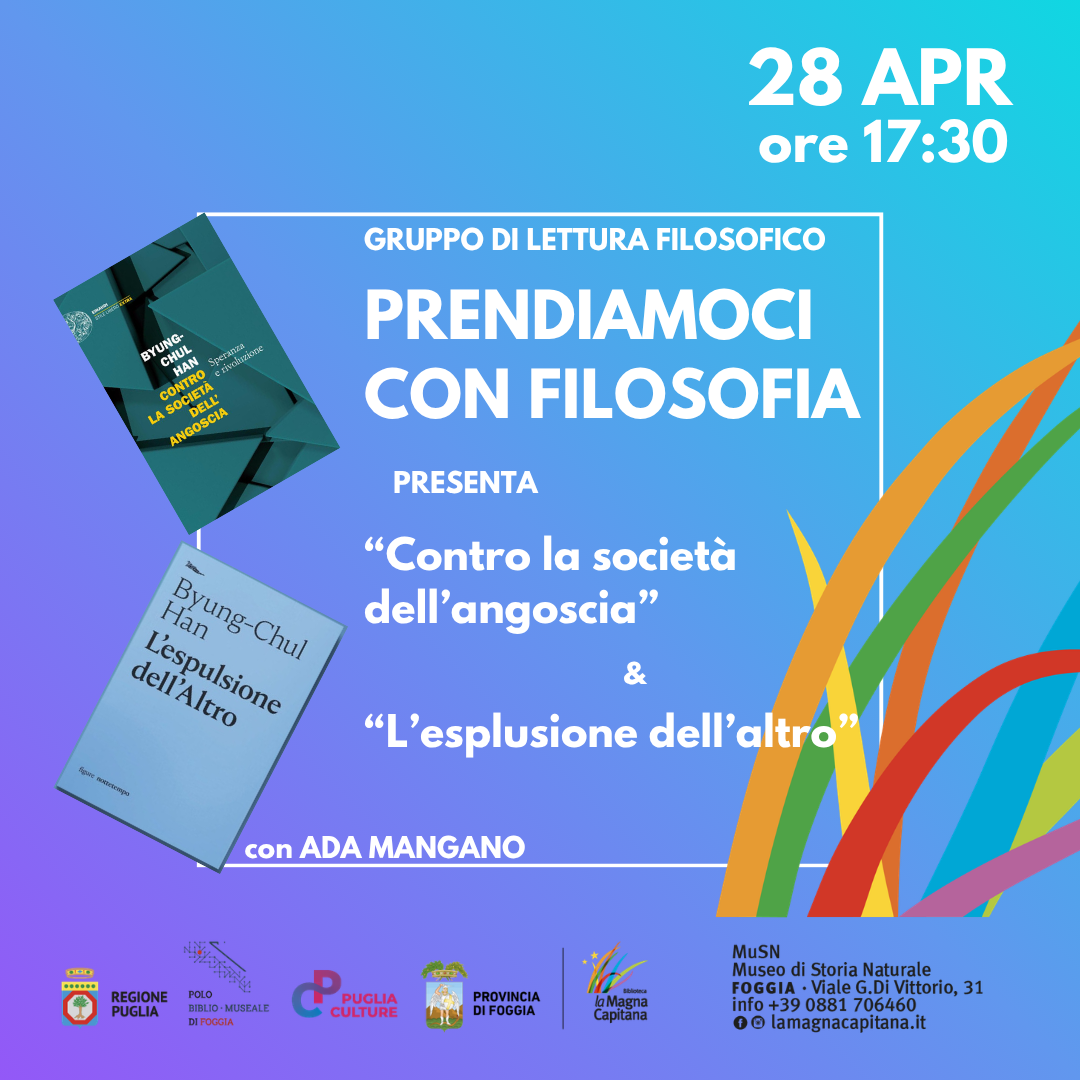 Prendiamoci con Filosofia
