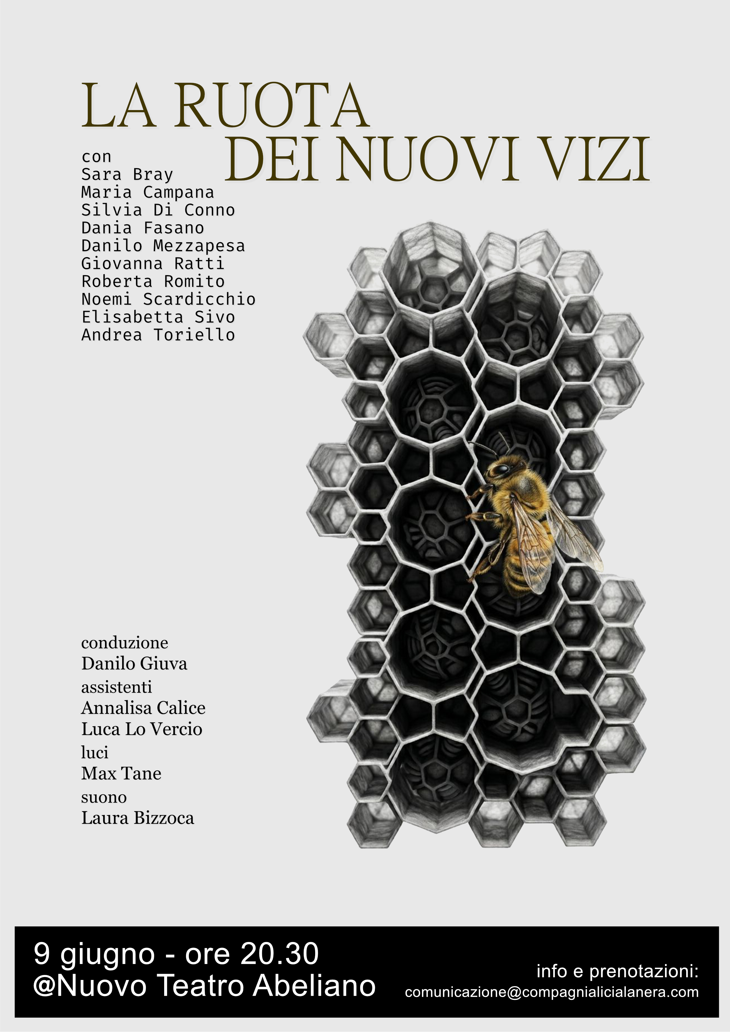La Ruota dei nuovi Vizi