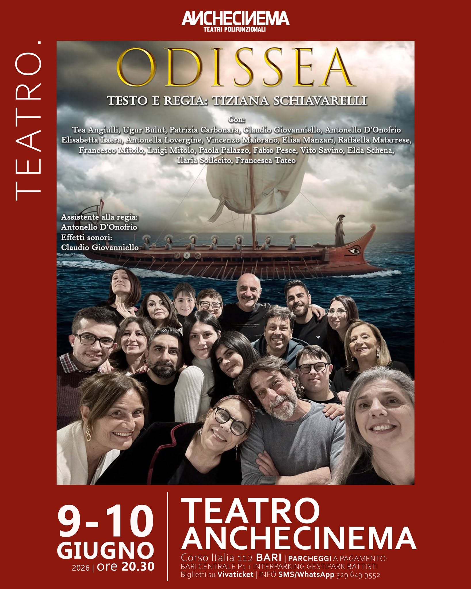 ODISSEA
