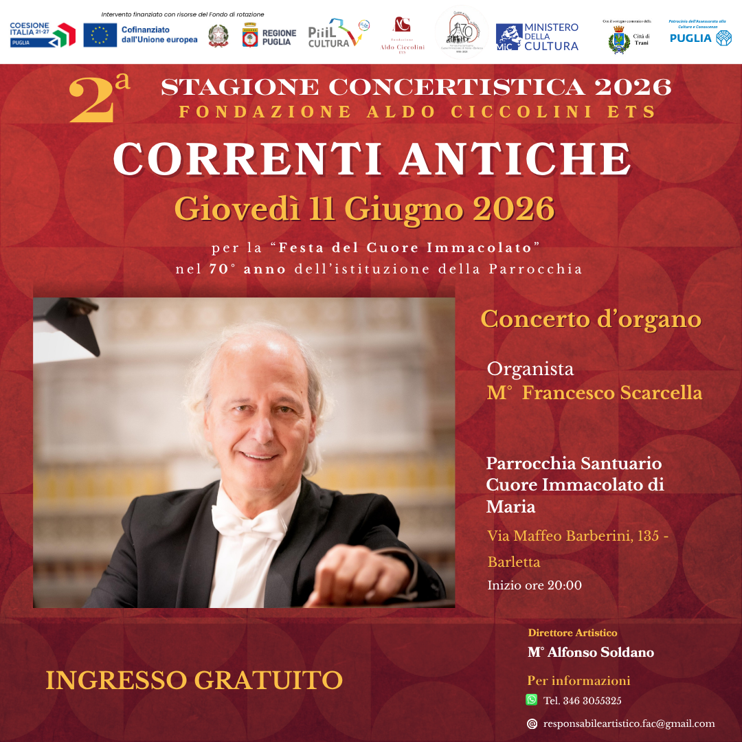 Correnti Antiche