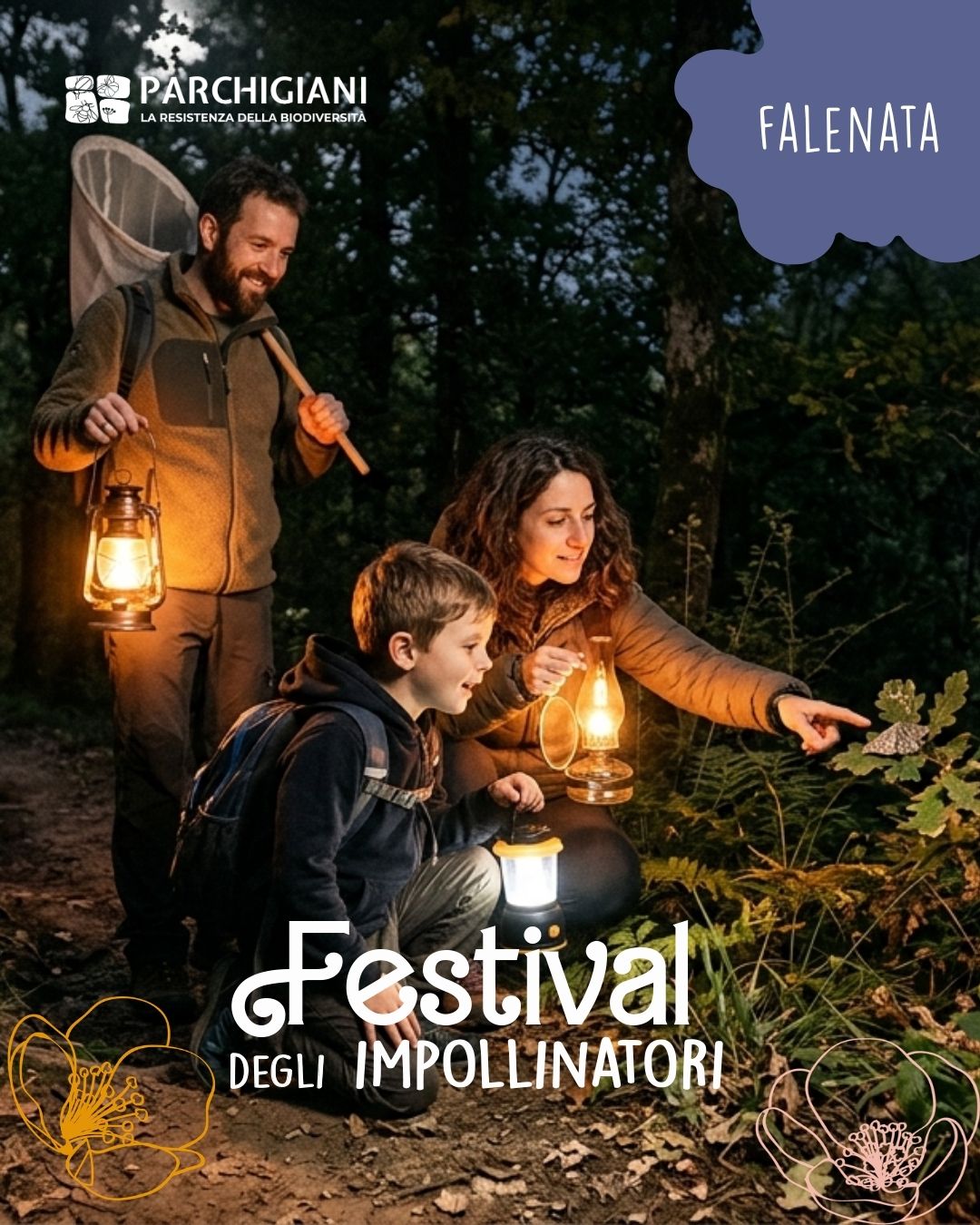 Festival degli Impollinatori