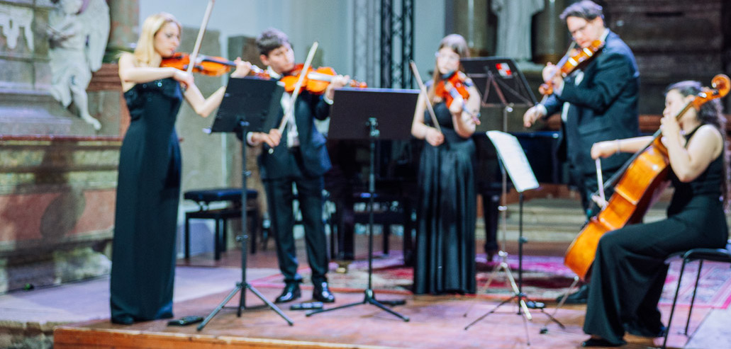Concerto AYSO Young Soloists