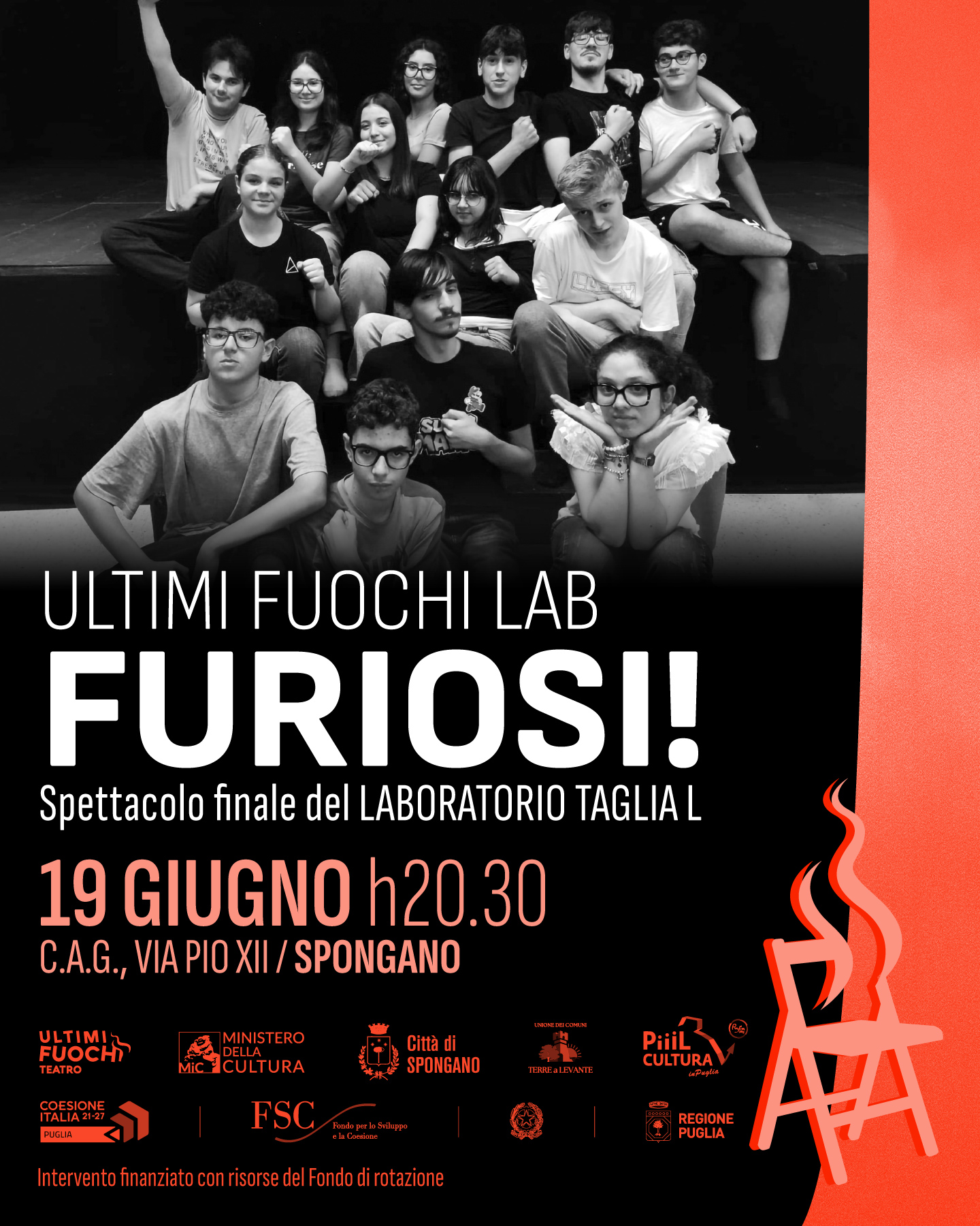 FURIOSI!