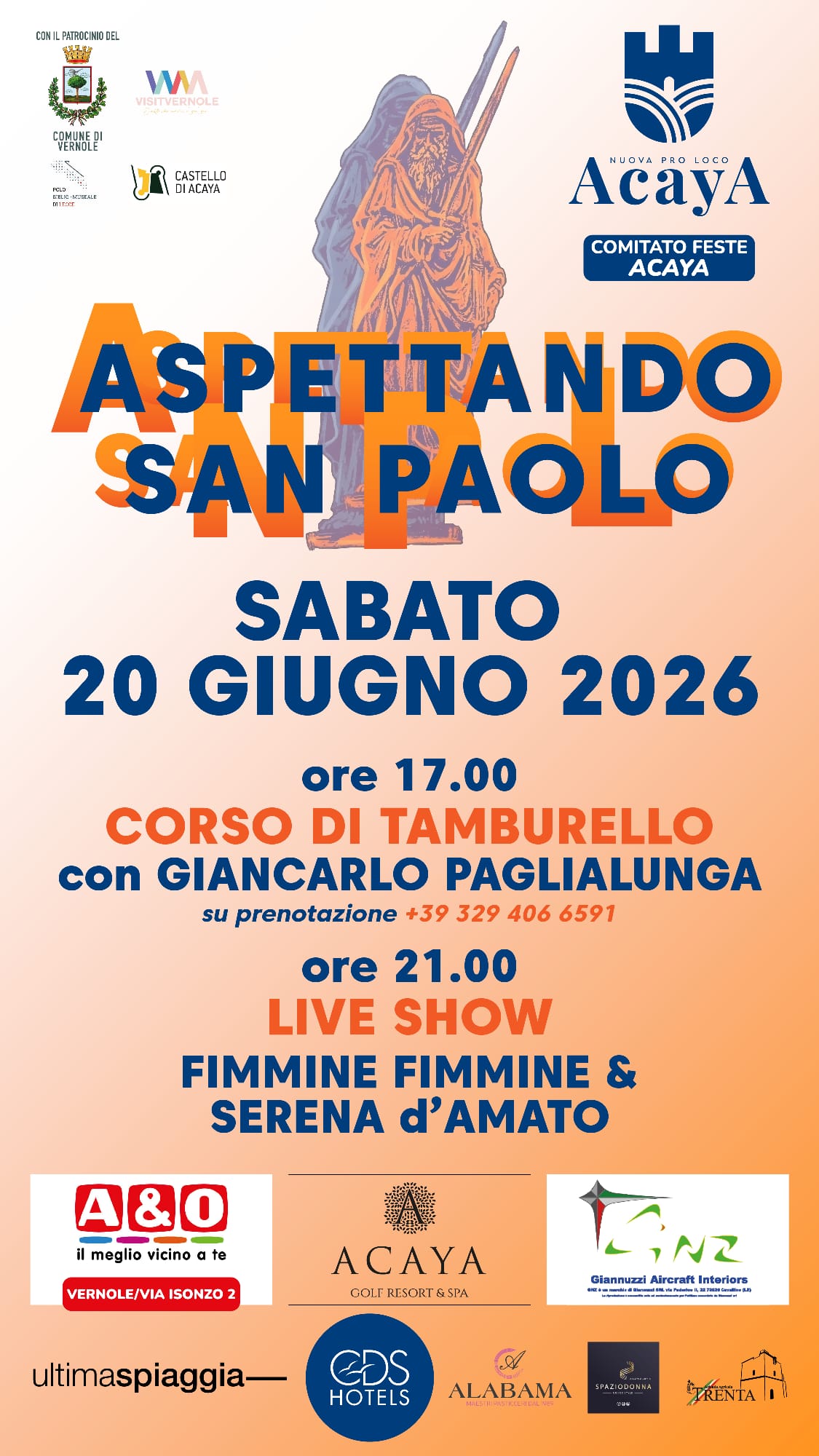 Aspettando San Paolo