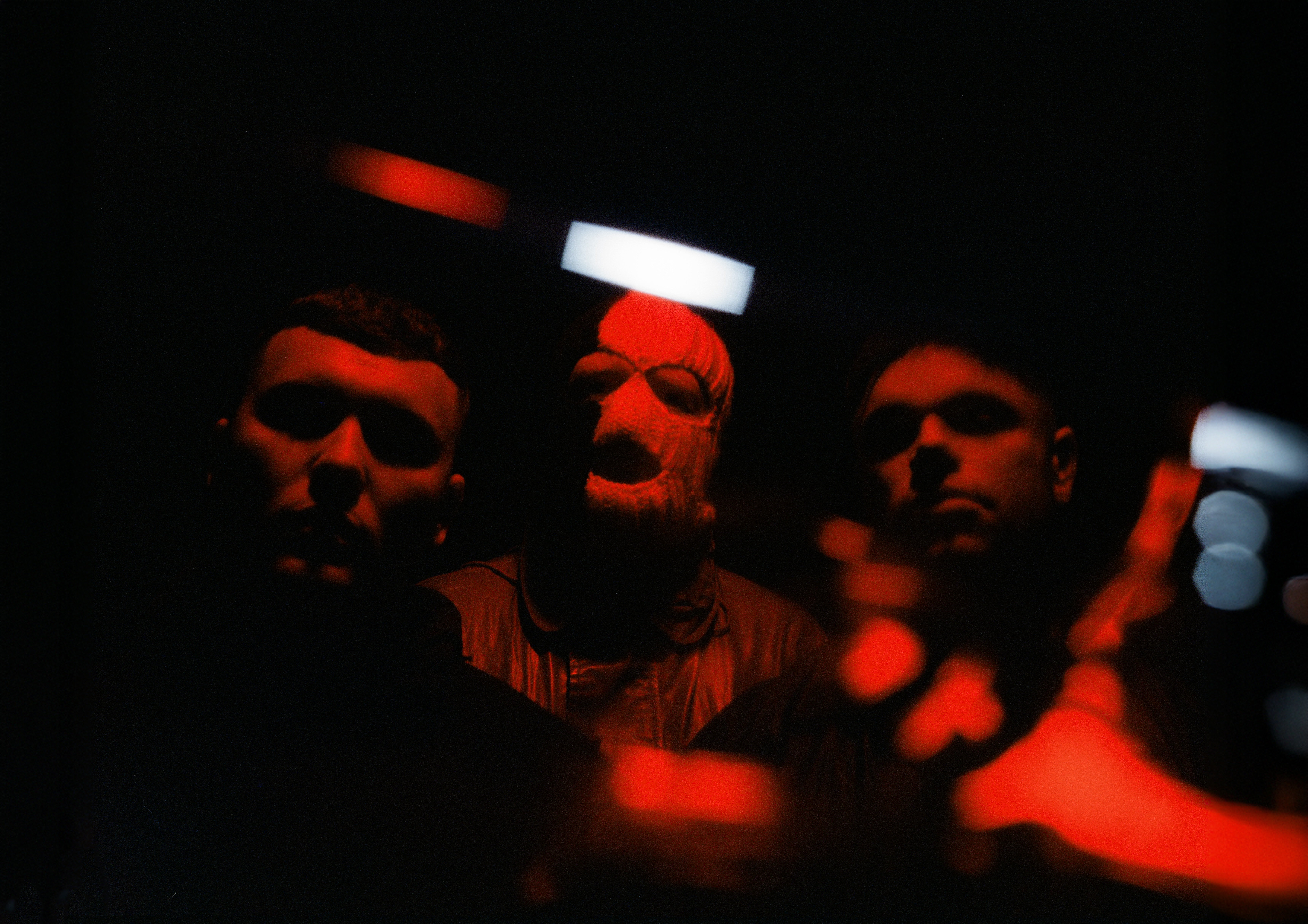 Kneecap al Locus Festival