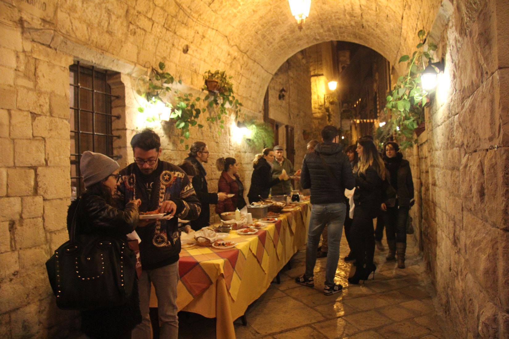 Calici nel Borgo Antico Summer - Una notte al museo