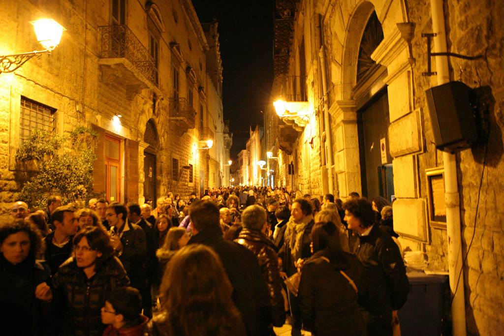 Calici nel Borgo Antico Summer - Una notte al museo