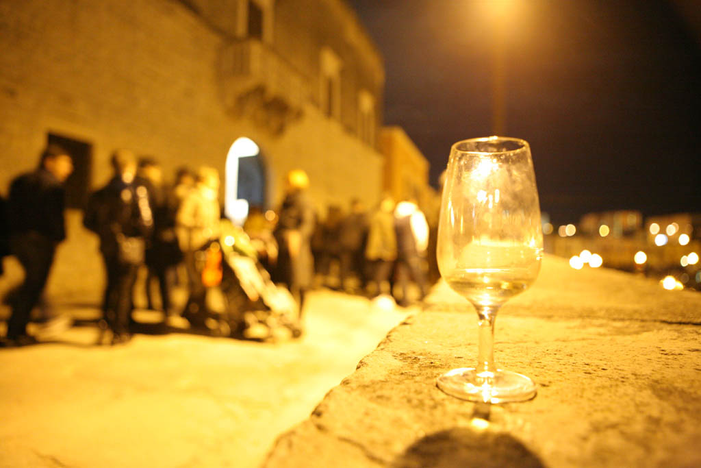 Calici nel Borgo Antico Summer - Una notte al museo