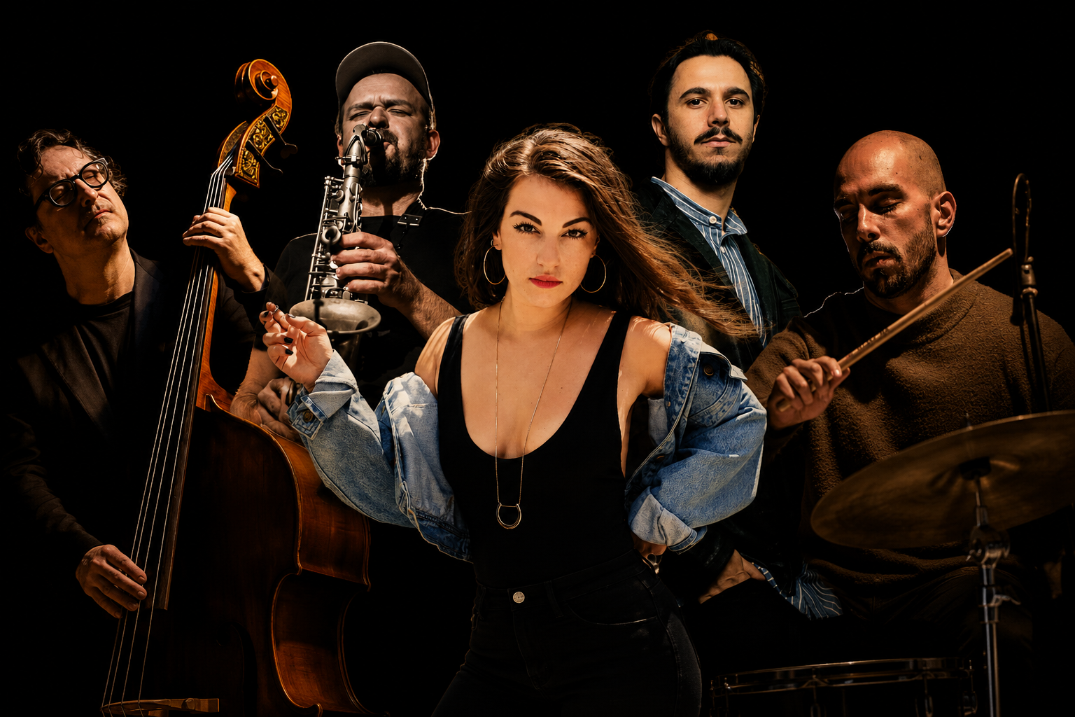 Jazzset 2026 - Joanna Teters &amp; Giuseppe Bassi 4tet