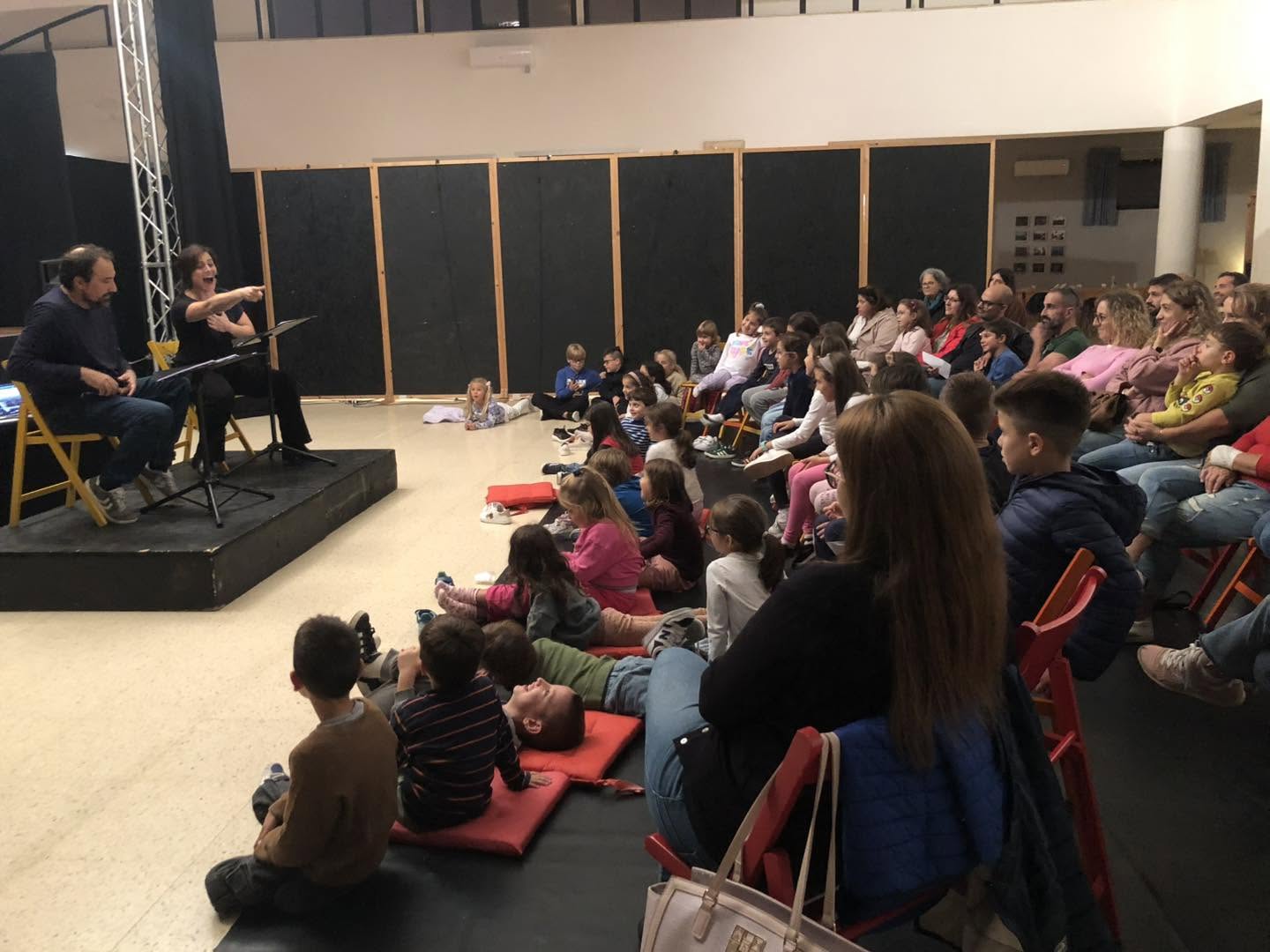A piccoli passi in teatro - Pinocchio