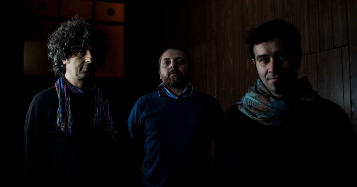 CINEMA MUTO &amp; LIVE MUSIC 2026 - SUDESTRIO