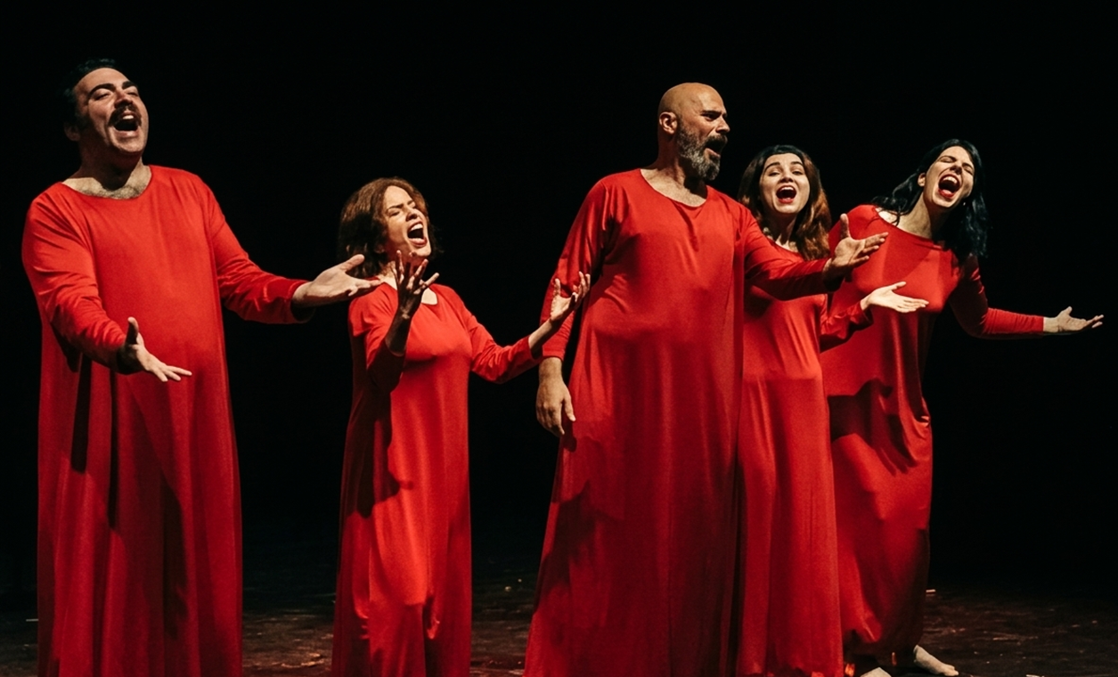 Astràgali Teatro porta "Per Demetra. La Festa delle Donne" nel Museo Diffuso di Cavallino