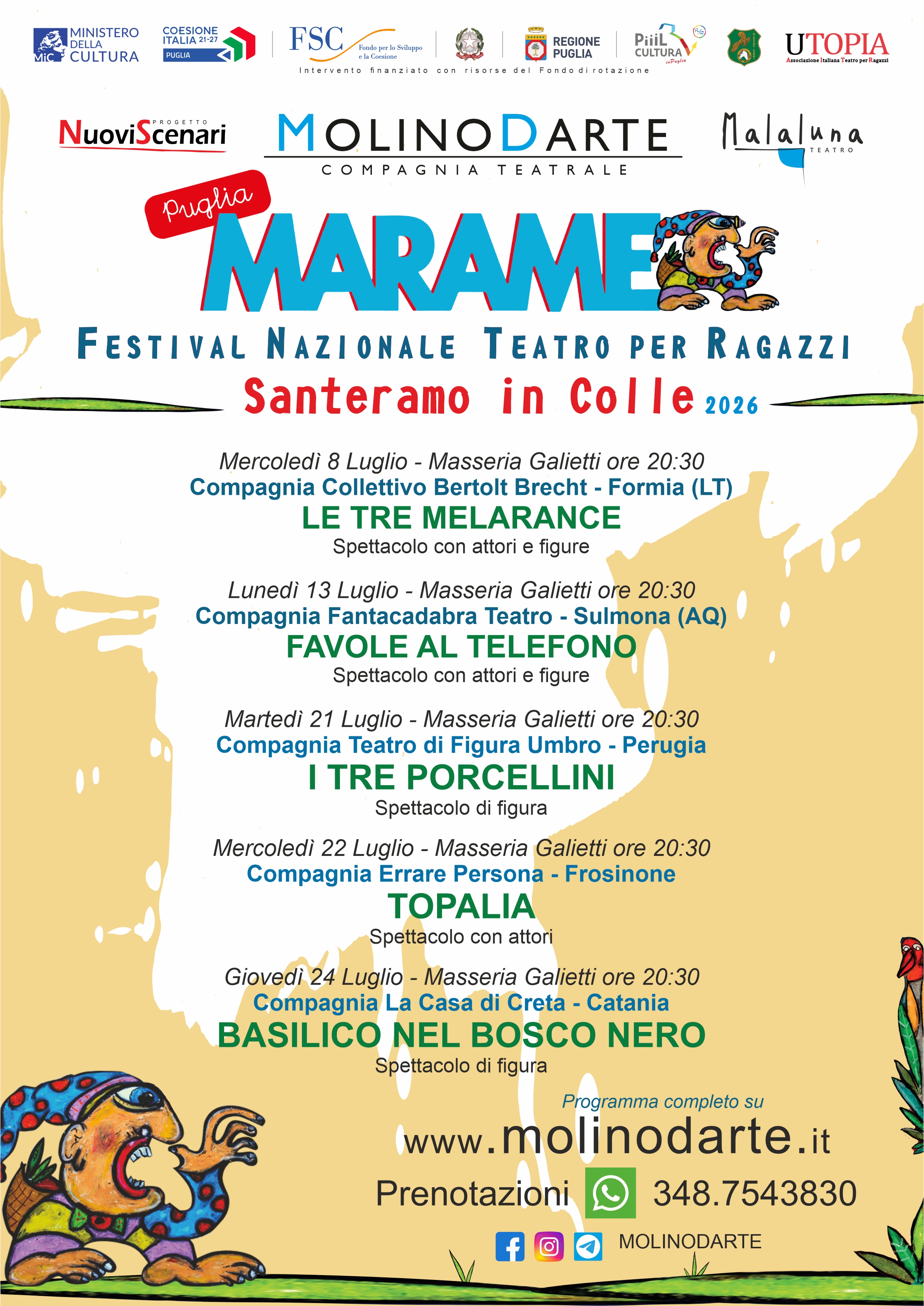 MARAMEO PUGLIA Santeramo in Colle