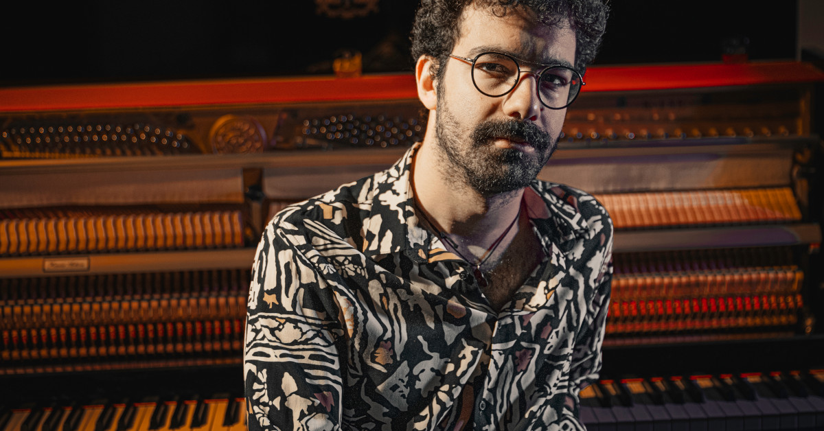 CINEMA MUTO &amp; LIVE MUSIC 2026  - GABRIELE CAVALLO