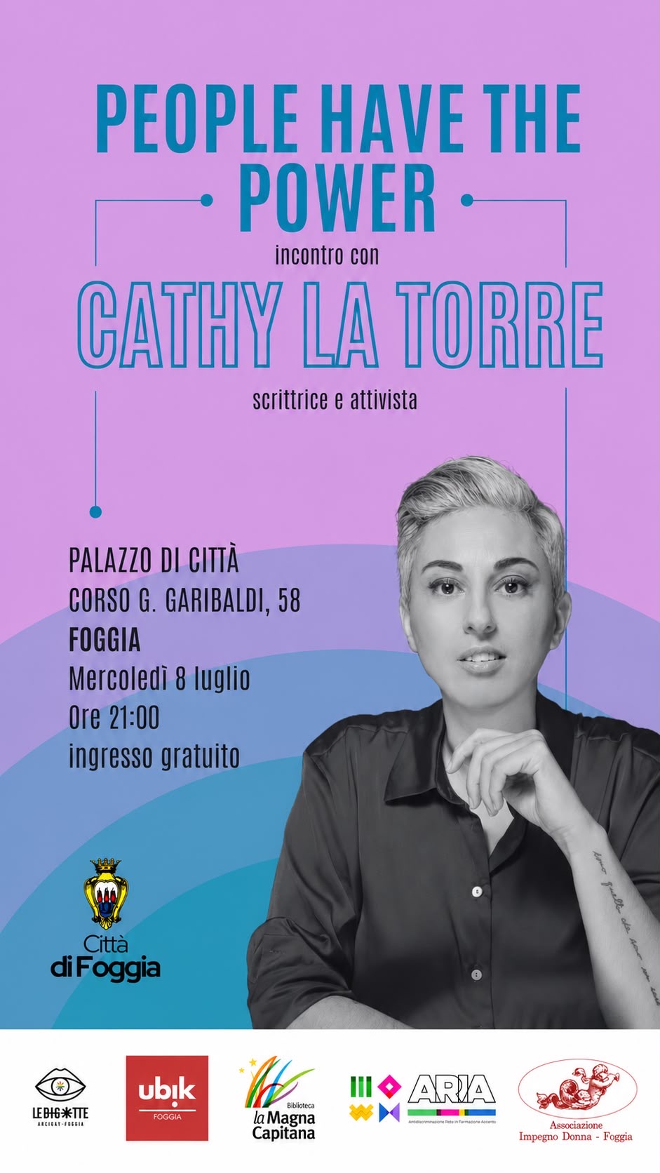 EQUA - Parole e Diritti. Foggia Estate