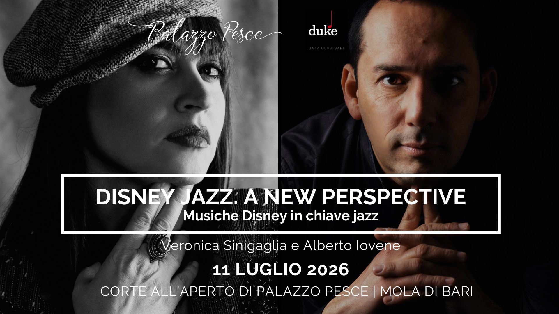 Disney Jazz. A New Perspective [Musiche Disney in chiave jazz]